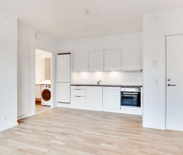 2-vær. lejlighed - Foto 5