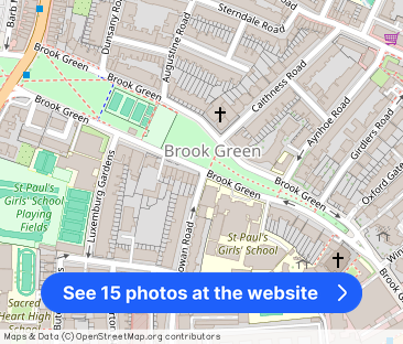 Rowan Road, Brook Green - Photo 1