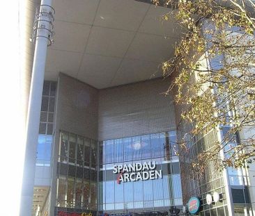 Pronájem bytu 2+1 • 50 m² bez realitkyNauener Str. Berlin Spandau B... - Photo 1