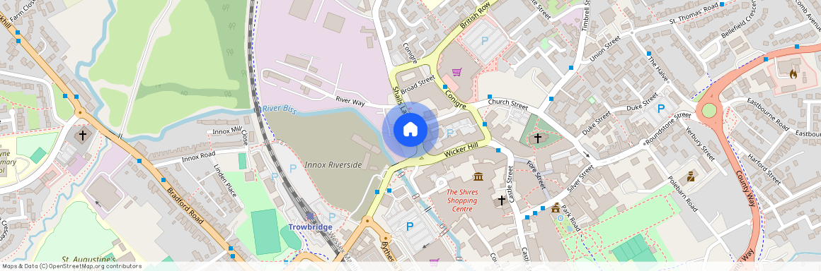 Hill Street Court, Trowbridge, Wiltshire, BA14