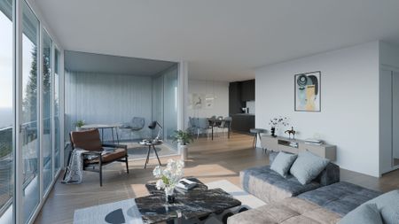 NEW 2.5-ROOM APARTMENTS ON THE 3RD FLOOR IN SIERRE - Photo 5