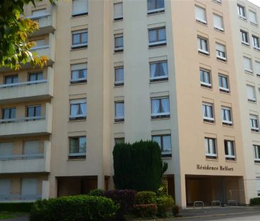 Location appartement 1 pièce - 29m² à Cambrai (59400) - Photo 1