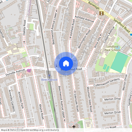 Beechwood Avenue, Ranelagh, Dublin 6