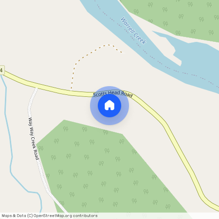 488 Scotts Head Road, NSW 2447, Way Way