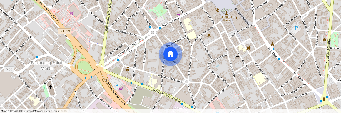 02100, Saint-Quentin