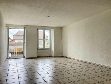 Charmant logement de 2 ½ pièces à Payerne - Foto 2