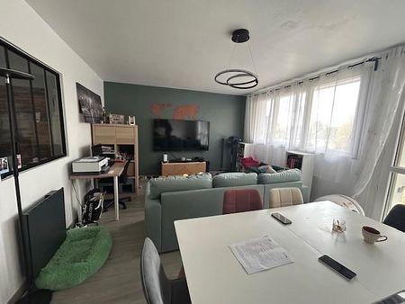 Location appartement 4 pièces 86.48 m2 à Tours - Photo 3