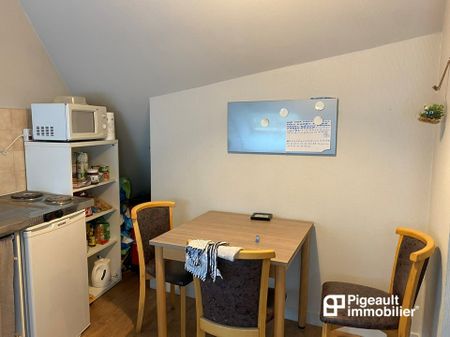 Location Appartement T 2 - Rennes - Centre Ville - Photo 3