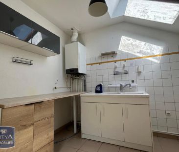 Appartement à louer 2 pièces 29.85m² - Photo 1