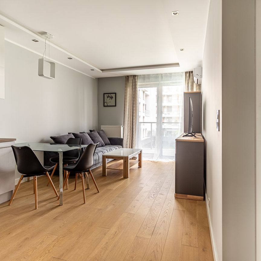 Elegancki apartament 2 pokoje, Hubnera, Żoliborz - Photo 1