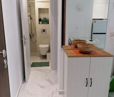 Studio/Γκαρσονιέρα για ενοικίαση Περαία (Θερμαϊκός) - Photo 4