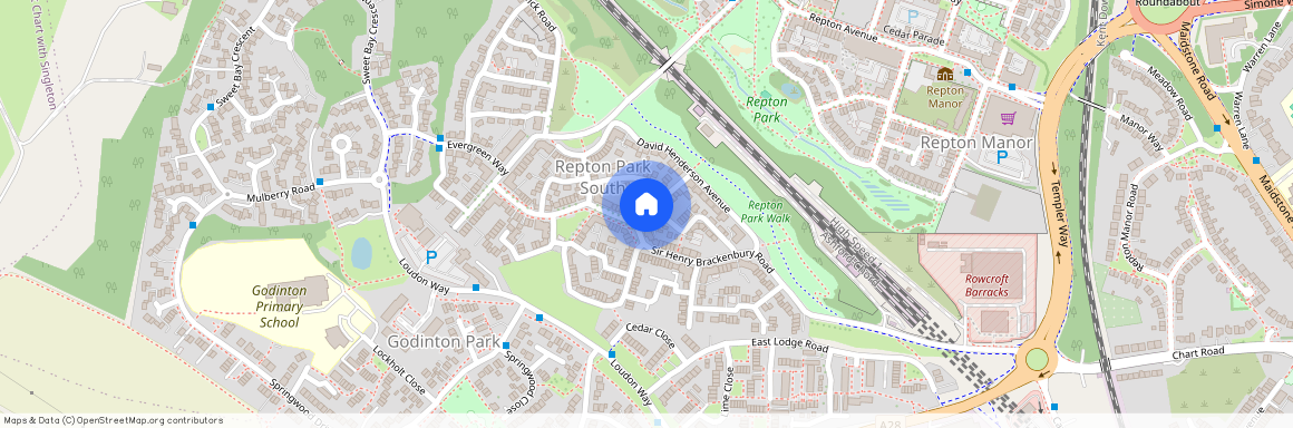 William Stuart Drive, TN23