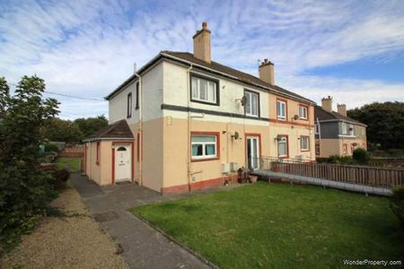 2 bedroom property to rent in Saltcoats - Photo 4