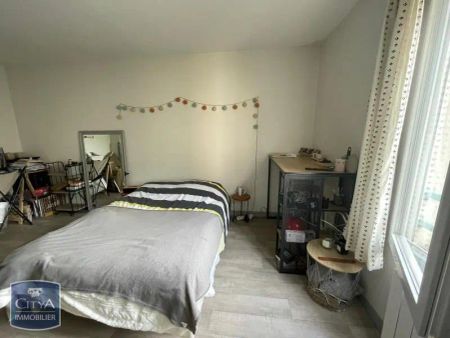 Appartement à louer 1 pièce 23.49m² - Photo 2