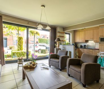 GELIJKVLOERS APPARTEMENT HARTJE CENTRUM - Foto 1