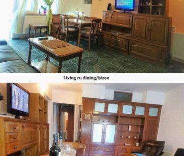 Văcărescu Lacul Tei-Circ garsonieră dublă-studio 41 m curte proprietar - Photo 1
