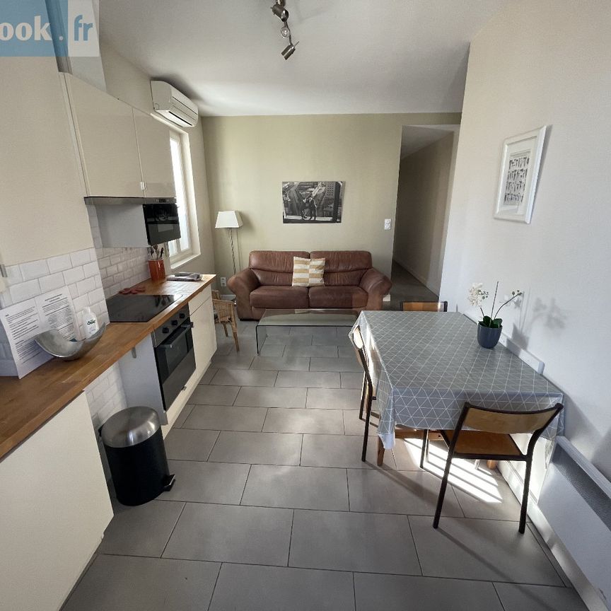 Location Appartement 3 pièces 45m² SETE 34200 - Photo 1