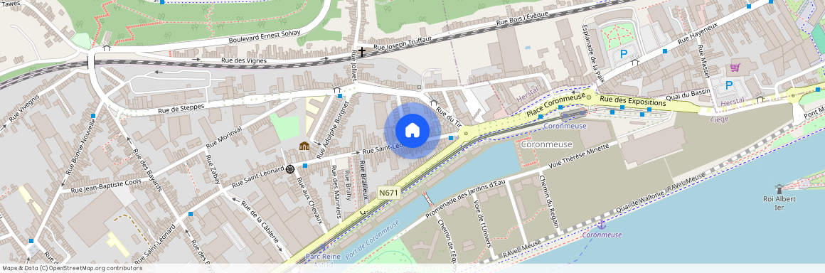 Rue Saint-Léonard, 621, 31, 4000, Liège