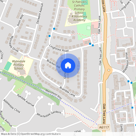 Gorse Avenue, Mansfield