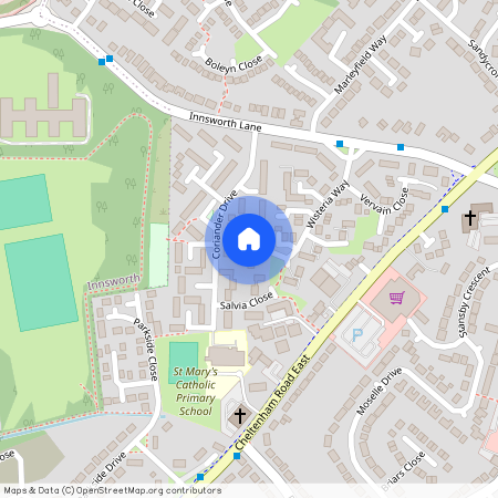 Lovage Close, Gloucester GL3