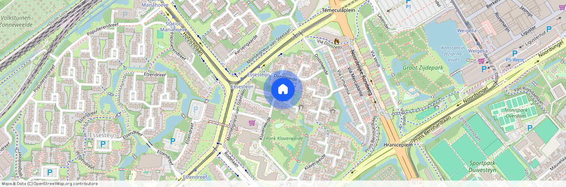 Distelweide, 71, Voorburg