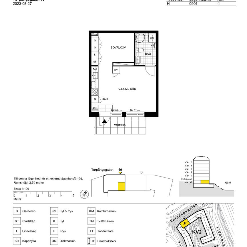 Torpängsgatan 19, 74132, Knivsta - Photo 1