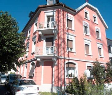 3.5 Zimmer, 59 m², 3. Stock - Photo 2