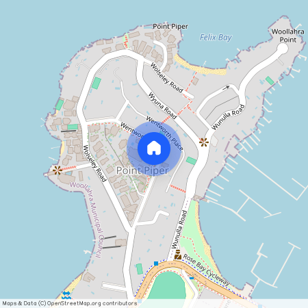 17/2A Wentworth Street, Point Piper 2027, New South Wales