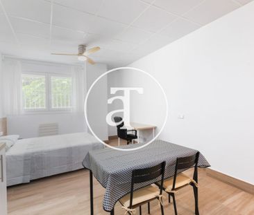 Monthly rental Studio with 1 bedroom, 1 bathroom in Latina - Photo 6