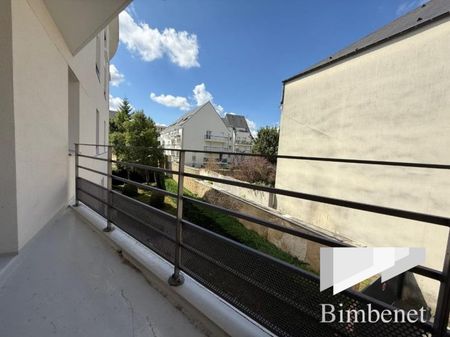 Appartement à louer, 3 pièces - Orléans 45000 - Photo 5