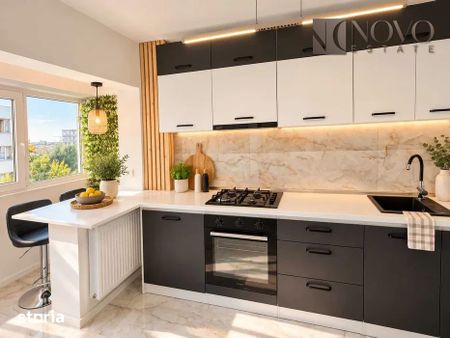 2 Camere | Bucur Obor | AC | Balcon | Metrou - Fotografie 5