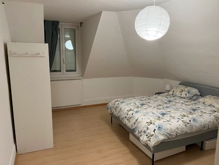 4-Zimmer-Maisonnette mit Dachterrasse - Photo 5