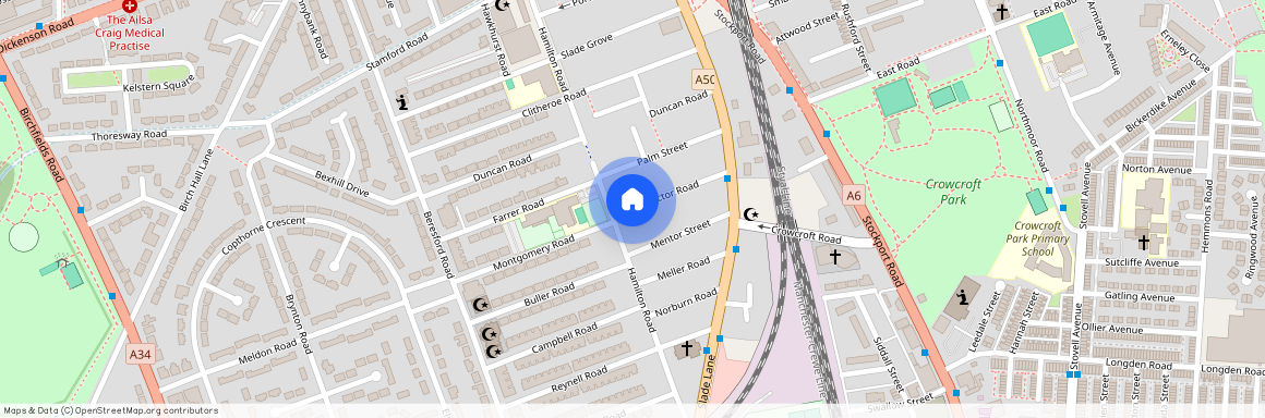 M13 0PL, Manchester