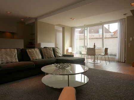 Gemeubelde woonst in het hartje van Brugge - Photo 2