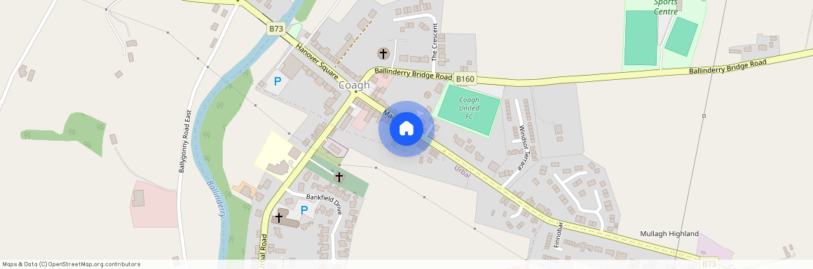 35 Main Street, Coagh, BT80 0EN