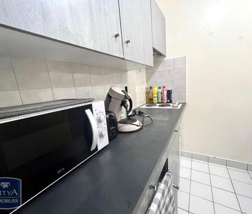 Location Appartement 1 pièce 29m² CHAMBERY 73000 - Photo 3