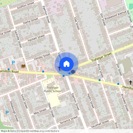 202 Egerton Street, London East