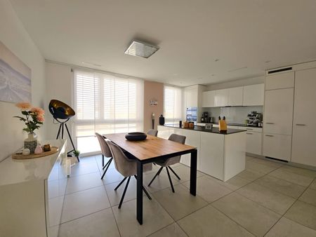 4.5 Zimmer, 120 m², 2. Stock - Foto 4