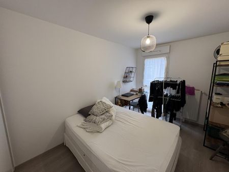 Appartement T3 à louer Cesson Sevigne - 65 m² - Photo 2
