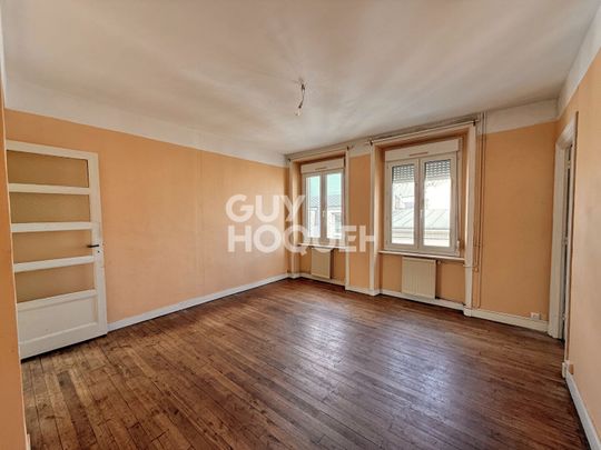 Location Appartement 3 pièces 55m² - Photo 1