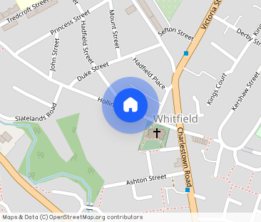 Hollincross Lane, Glossop, Derbyshire, SK13 - Photo 1