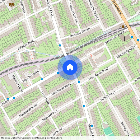 1320L Mayfield Road, Edinburgh, EH9 3AF