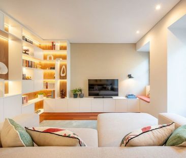 Luxury Flat for rent in Misericórdia, Lisbon - Photo 1