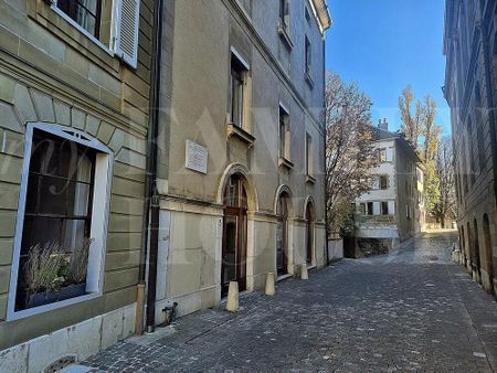 Furnished studio for rent in the heart of the Old Town - Photo 3