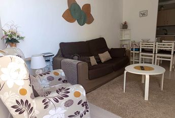 *Rent season apartment in Las Galletas