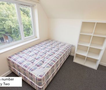 1 Bed Student Accommodation - Photo 1