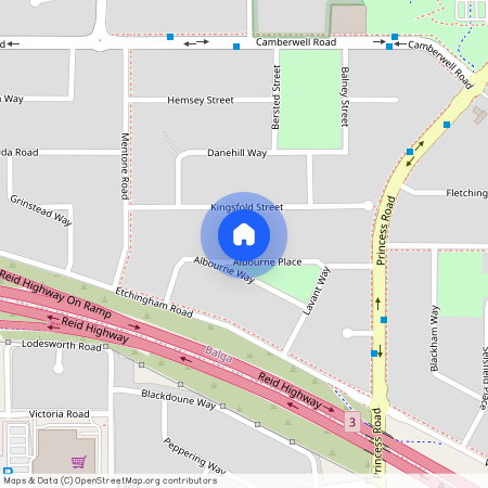 25a Albourne Street, WA 6061, Balga