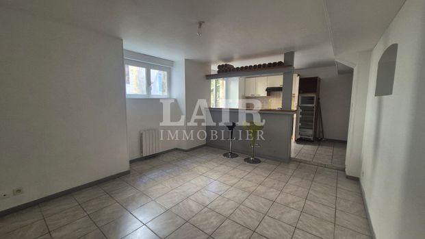 Appartement RDC Sees - Photo 1