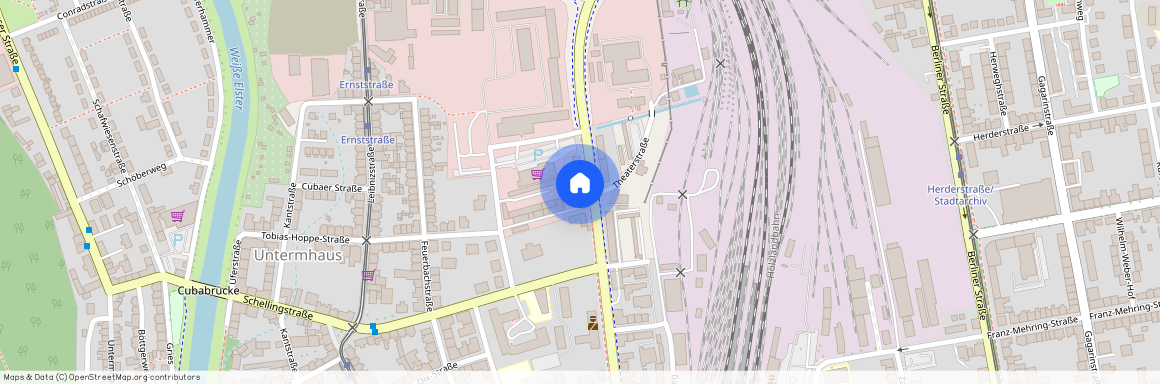 Theaterstraße 11, 07548 Gera, Deutschland