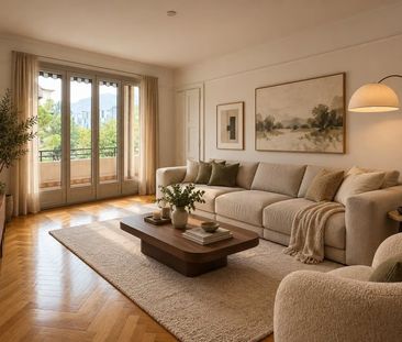2 Zimmer, 52 m², 2. Stock - Foto 1